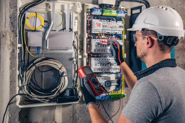 Best Electric Panel Repair  in Piedmont, OK